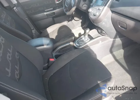 2012 Kia Soul + z USA, uszkodzony, nr VIN KNDJT2A62C7437312